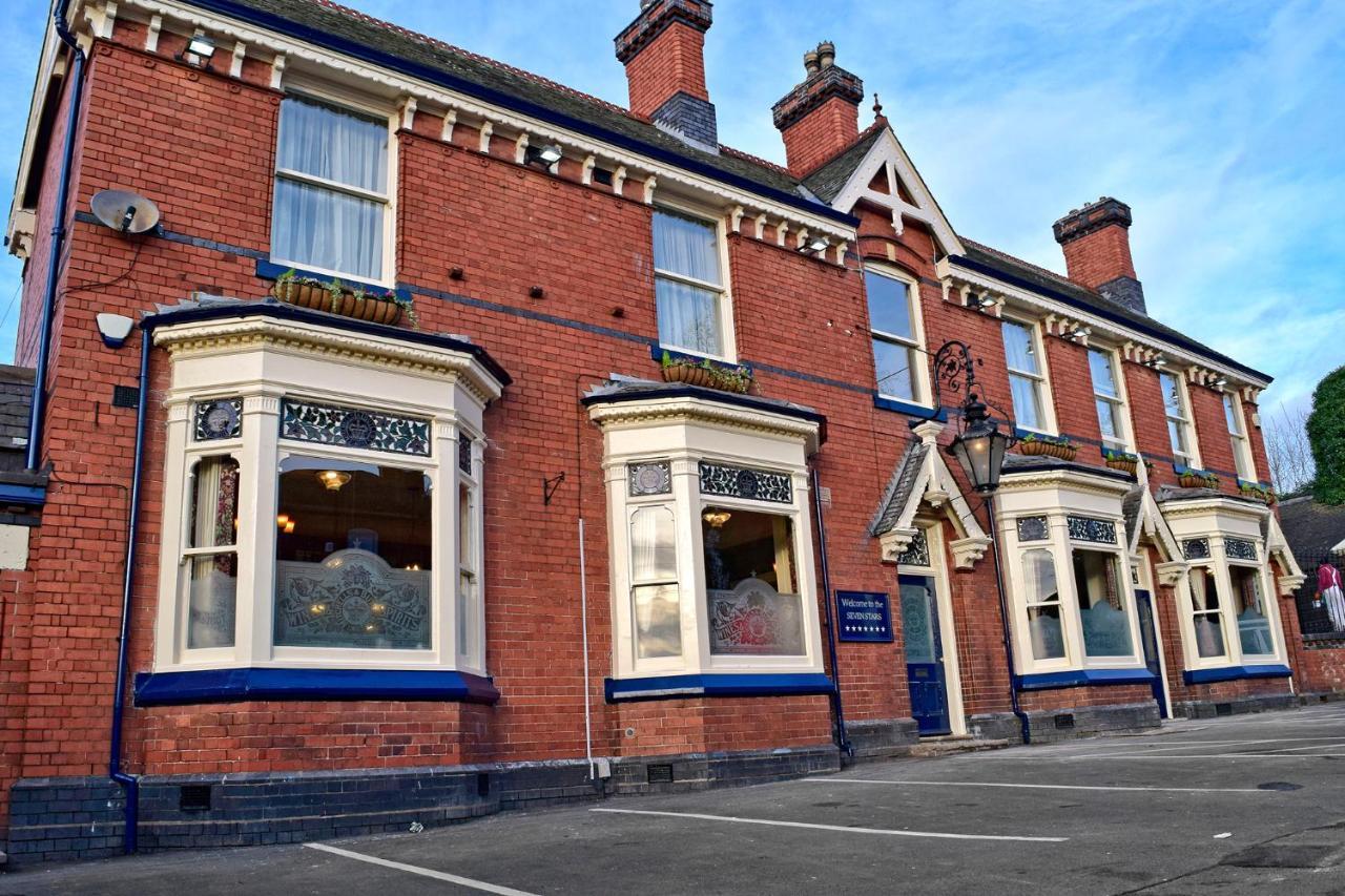 Bed and Breakfast The Seven Stars Stourbridge Exteriér fotografie