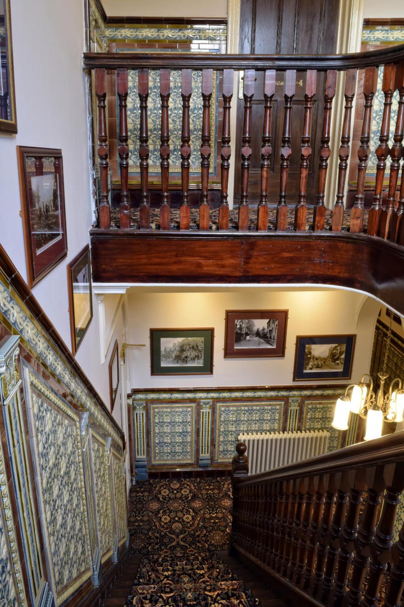 Bed and Breakfast The Seven Stars Stourbridge Exteriér fotografie