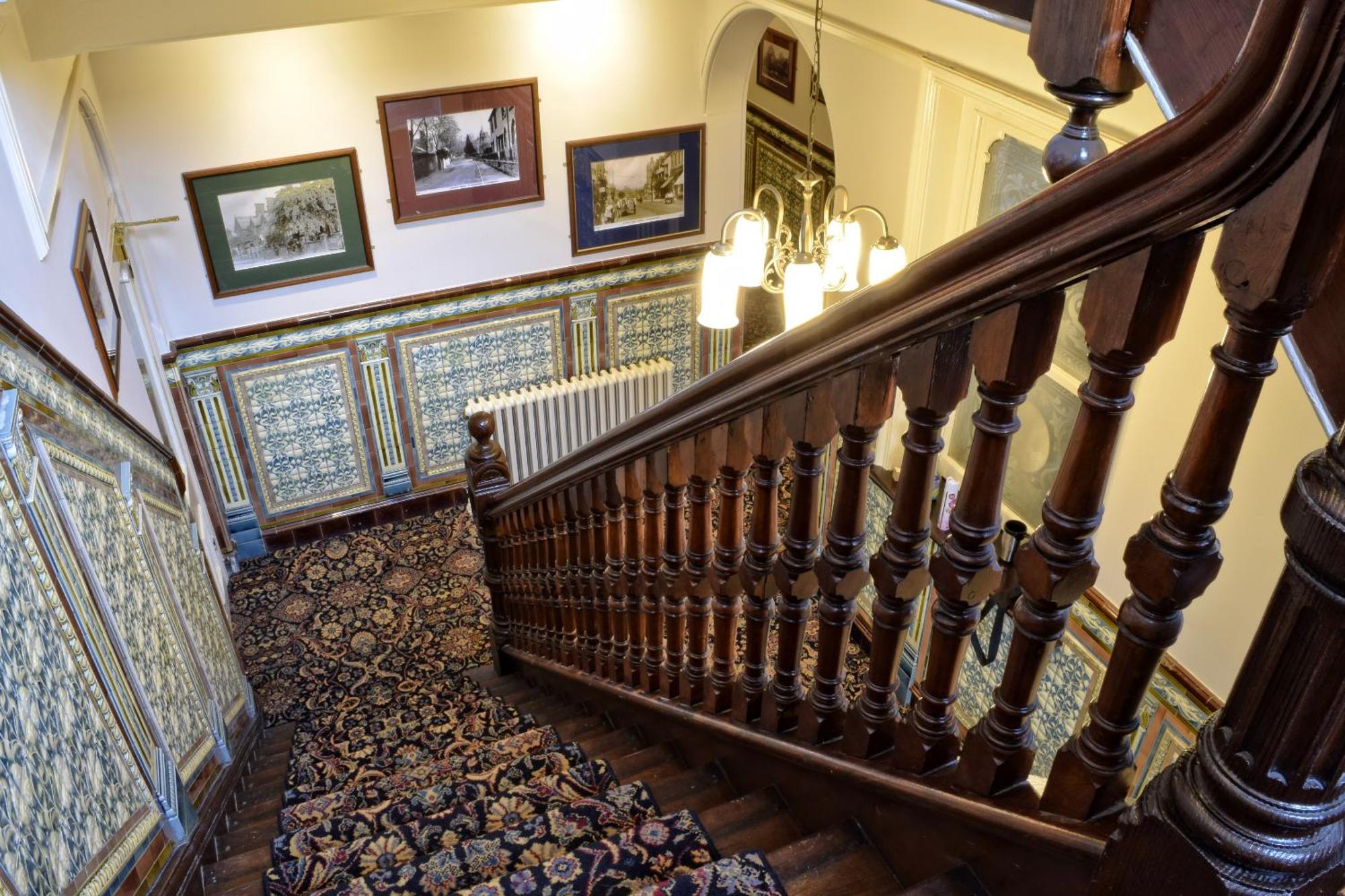 Bed and Breakfast The Seven Stars Stourbridge Exteriér fotografie