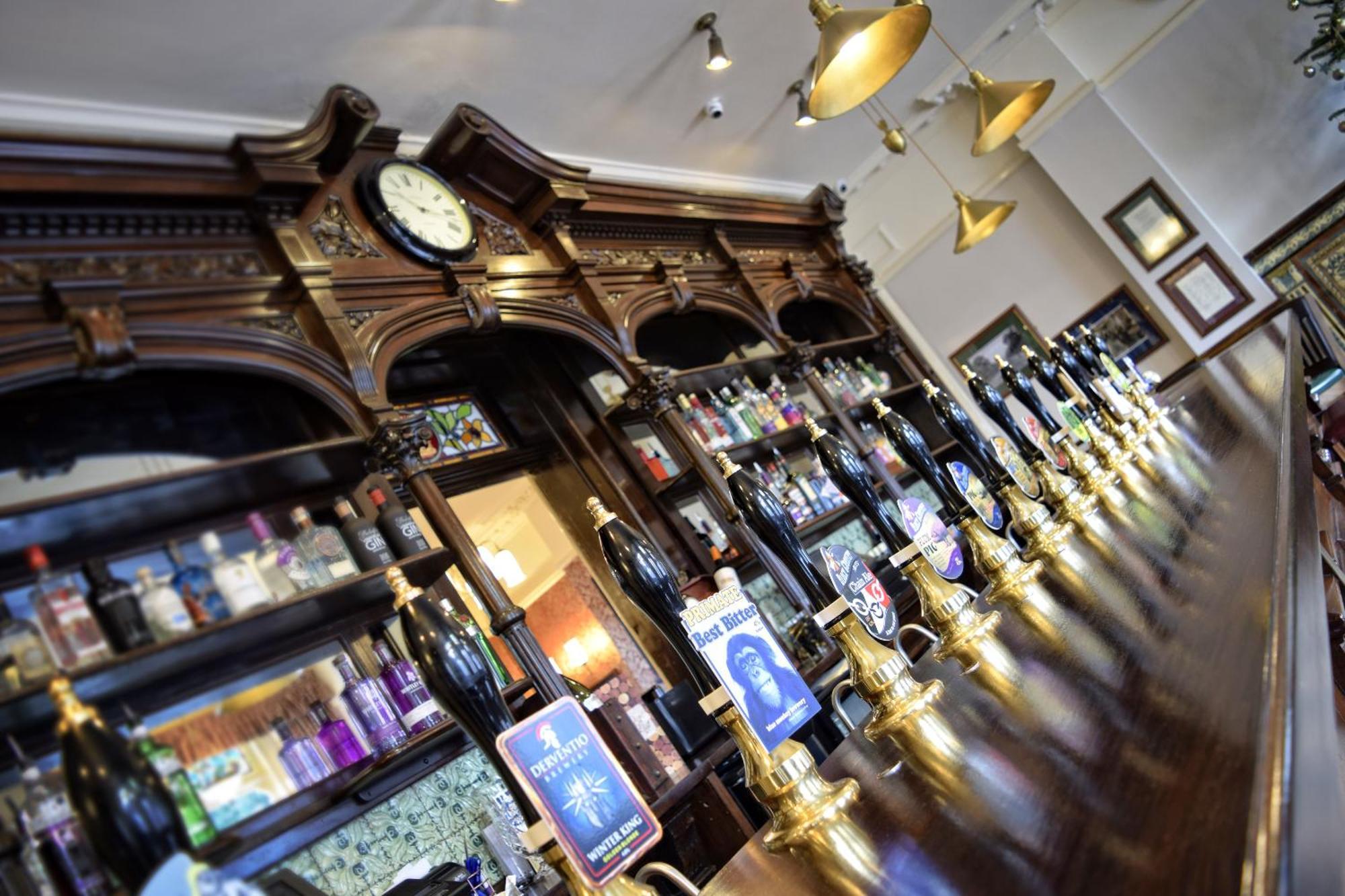 Bed and Breakfast The Seven Stars Stourbridge Exteriér fotografie