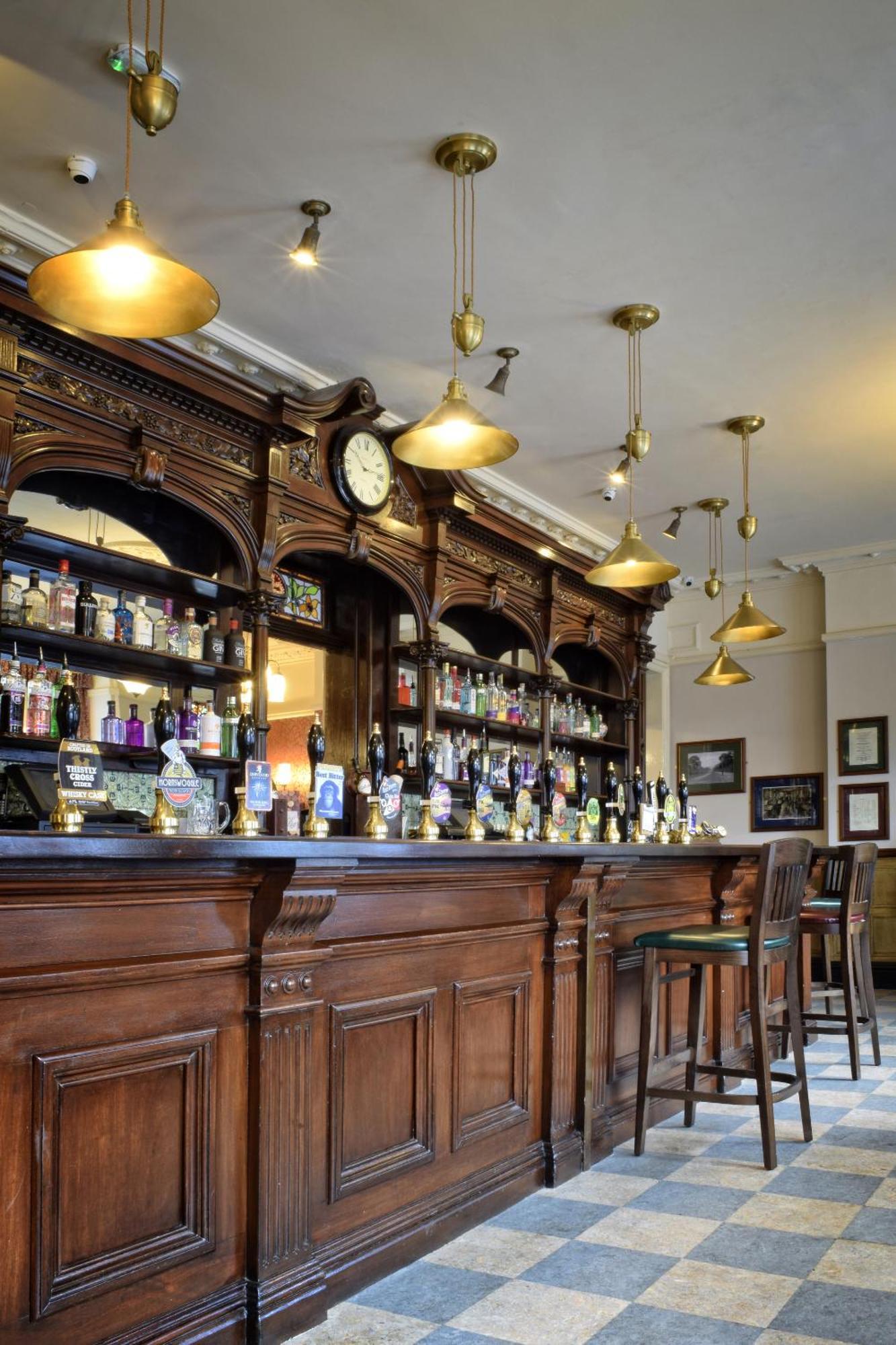 Bed and Breakfast The Seven Stars Stourbridge Exteriér fotografie