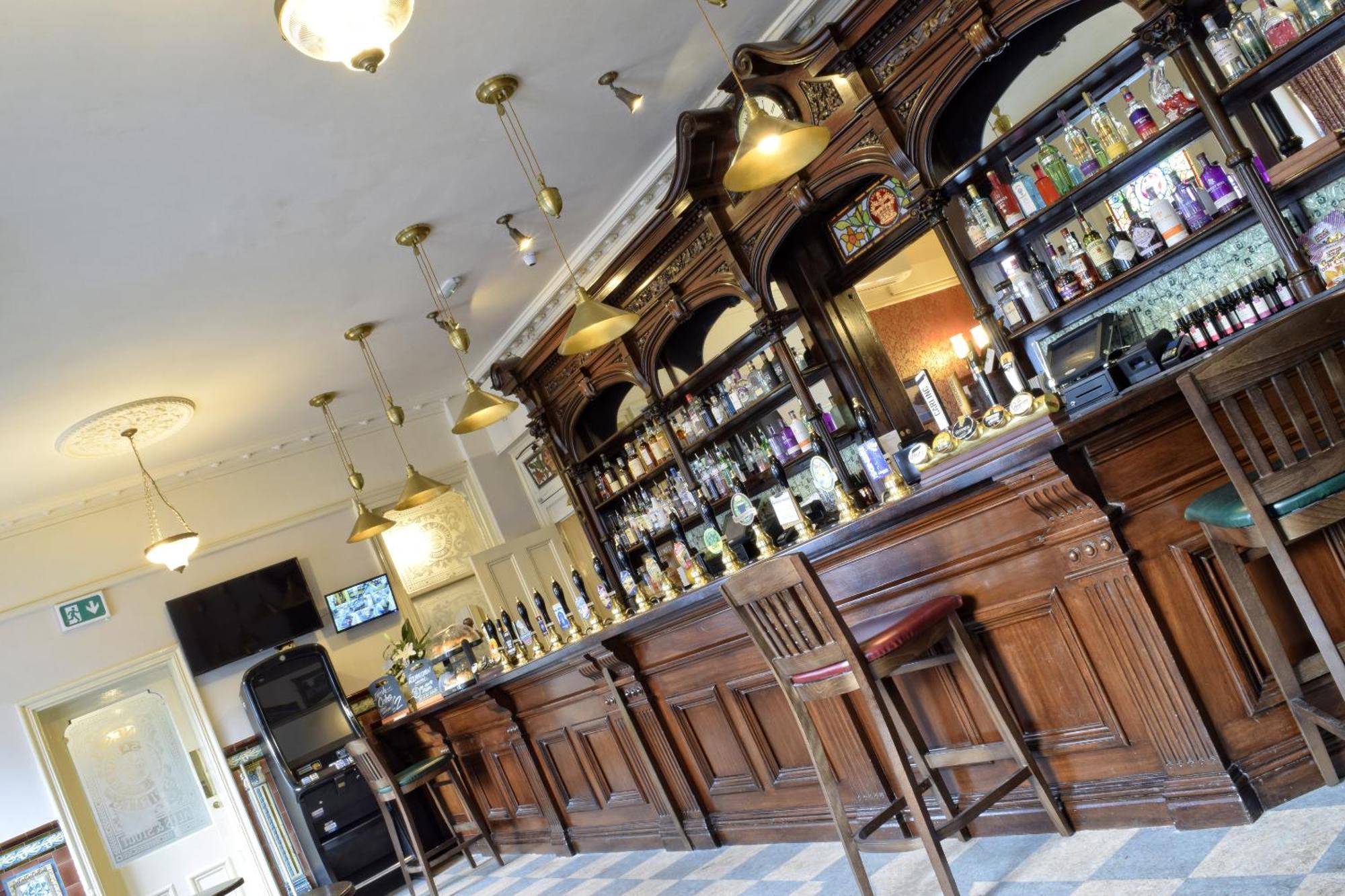 Bed and Breakfast The Seven Stars Stourbridge Exteriér fotografie