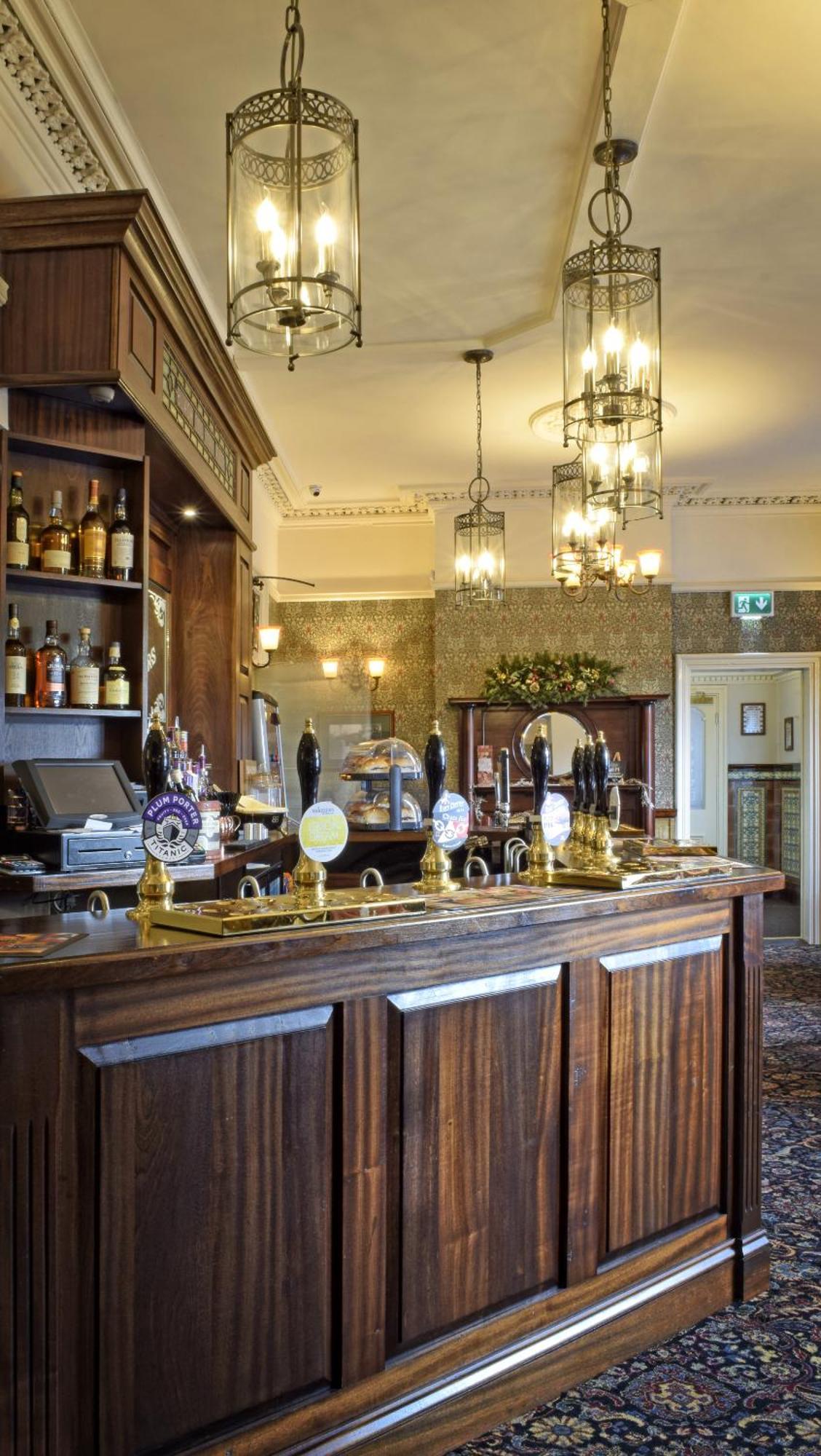 Bed and Breakfast The Seven Stars Stourbridge Exteriér fotografie