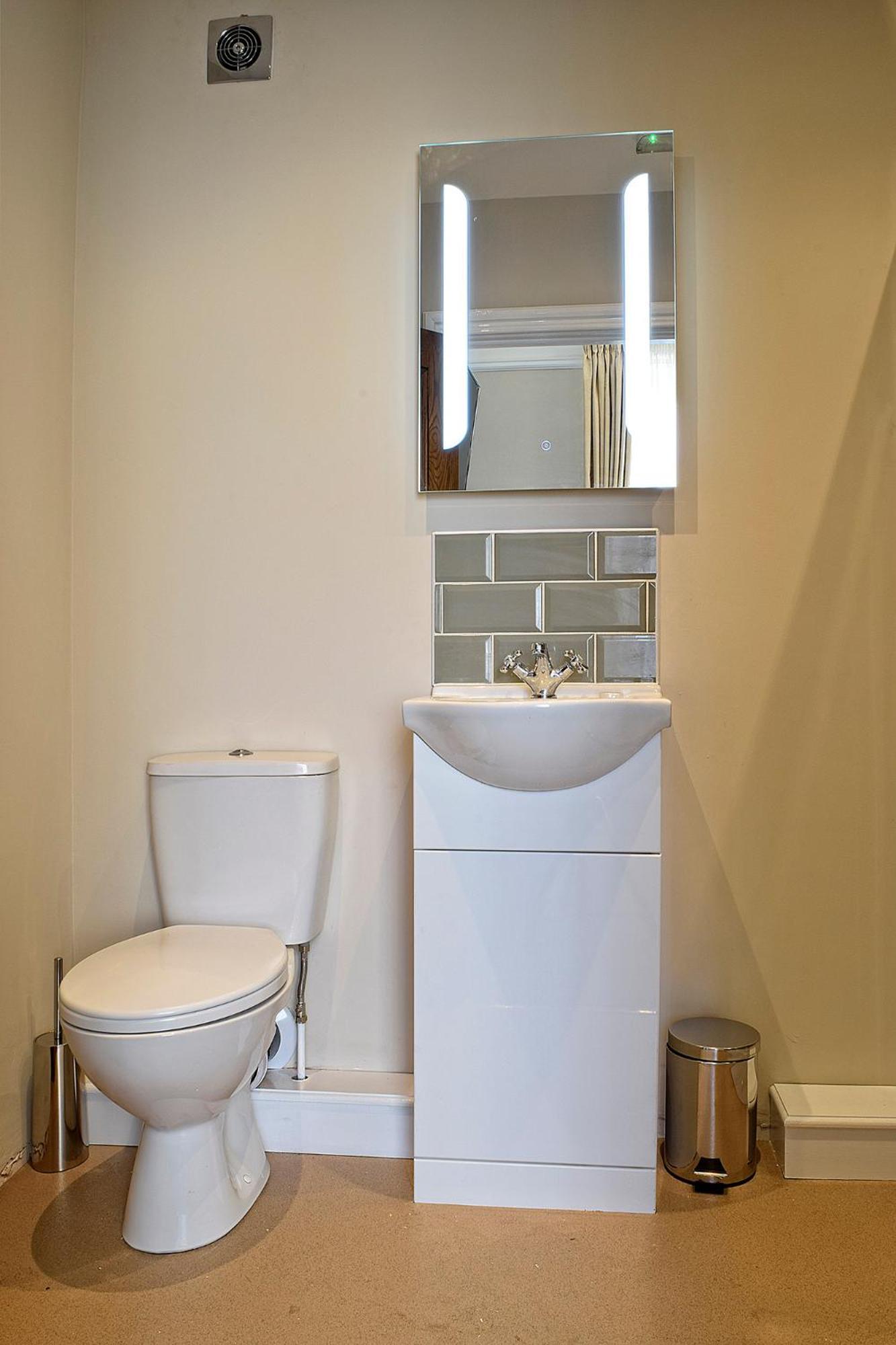 Bed and Breakfast The Seven Stars Stourbridge Exteriér fotografie
