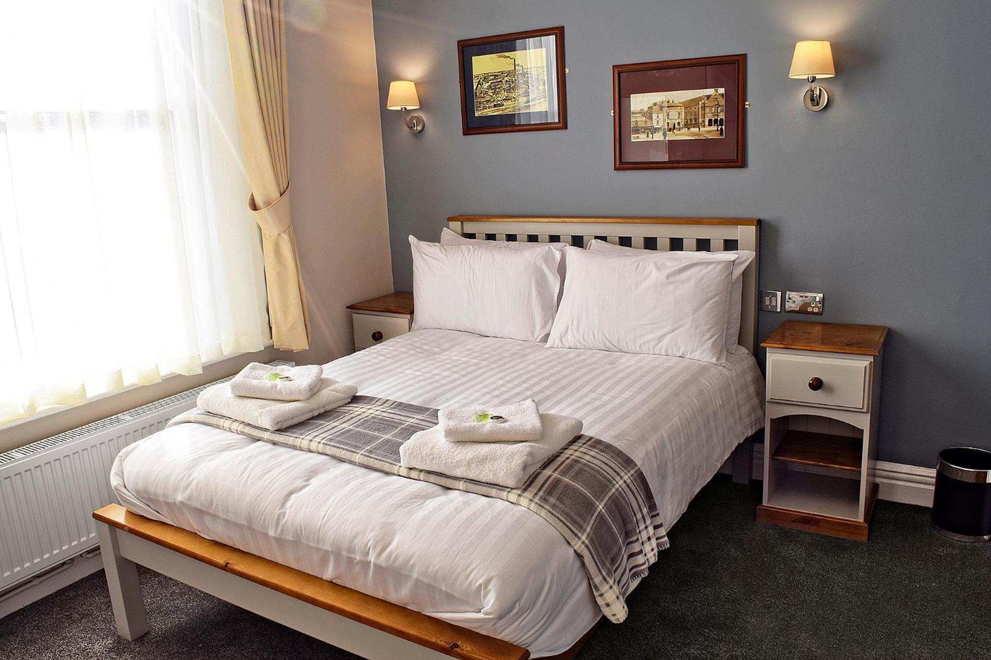 Bed and Breakfast The Seven Stars Stourbridge Exteriér fotografie