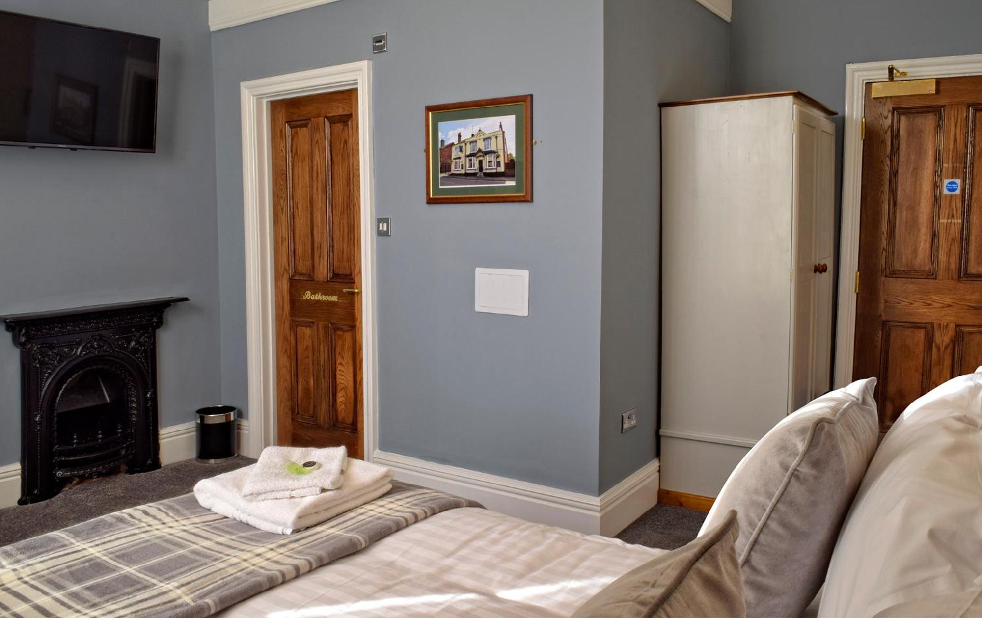 Bed and Breakfast The Seven Stars Stourbridge Exteriér fotografie