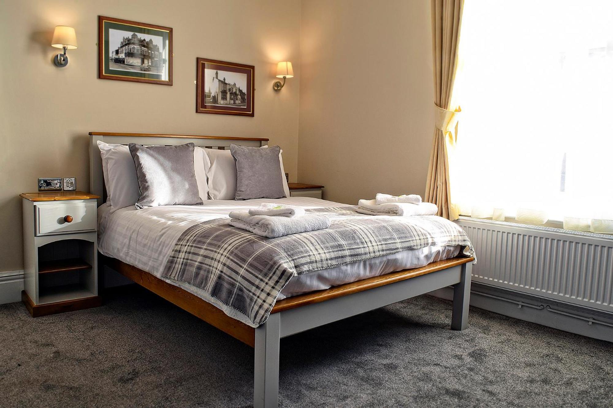 Bed and Breakfast The Seven Stars Stourbridge Exteriér fotografie