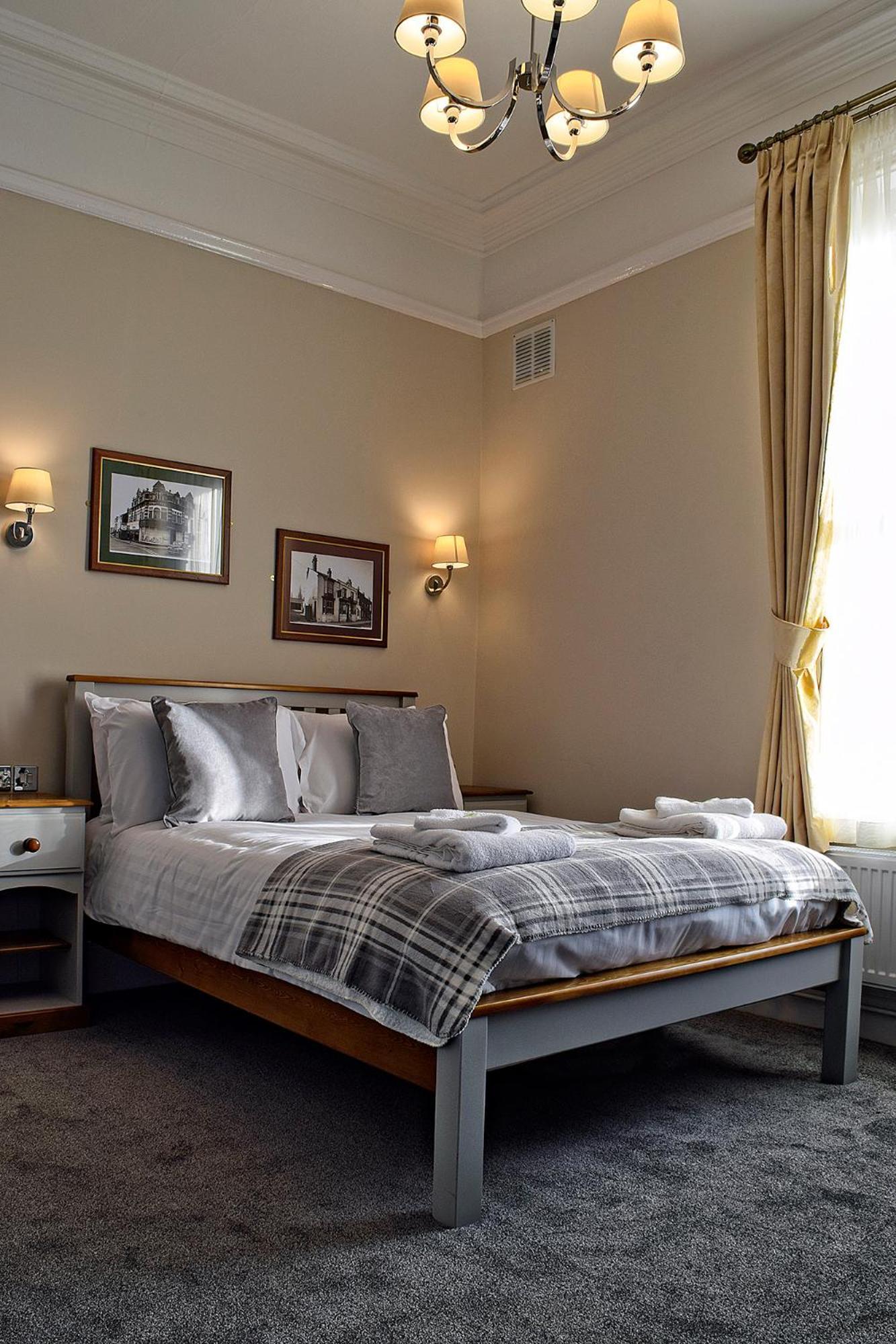 Bed and Breakfast The Seven Stars Stourbridge Exteriér fotografie